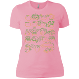 T-Shirts Light Pink / X-Small RUGRAT HEADS Women's Premium T-Shirt