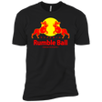 T-Shirts Black / YXS Rumble Ball Boys Premium T-Shirt