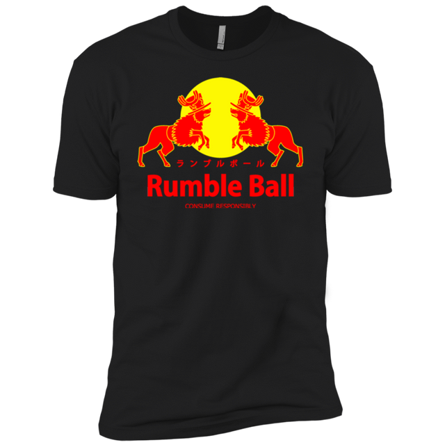 T-Shirts Black / YXS Rumble Ball Boys Premium T-Shirt