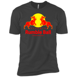 T-Shirts Heavy Metal / YXS Rumble Ball Boys Premium T-Shirt