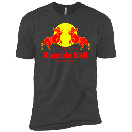 T-Shirts Heavy Metal / YXS Rumble Ball Boys Premium T-Shirt