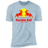 T-Shirts Light Blue / YXS Rumble Ball Boys Premium T-Shirt