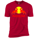 T-Shirts Red / YXS Rumble Ball Boys Premium T-Shirt