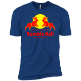 T-Shirts Royal / YXS Rumble Ball Boys Premium T-Shirt