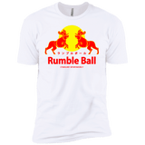 T-Shirts White / YXS Rumble Ball Boys Premium T-Shirt