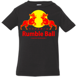 T-Shirts Black / 6 Months Rumble Ball Infant PremiumT-Shirt