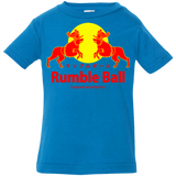 T-Shirts Cobalt / 6 Months Rumble Ball Infant PremiumT-Shirt