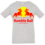 T-Shirts Heather / 6 Months Rumble Ball Infant PremiumT-Shirt