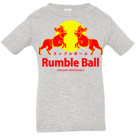 T-Shirts Heather / 6 Months Rumble Ball Infant PremiumT-Shirt