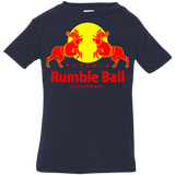 T-Shirts Navy / 6 Months Rumble Ball Infant PremiumT-Shirt