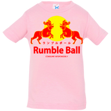 T-Shirts Pink / 6 Months Rumble Ball Infant PremiumT-Shirt