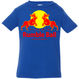 T-Shirts Royal / 6 Months Rumble Ball Infant PremiumT-Shirt