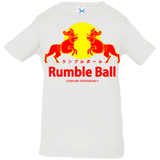 T-Shirts White / 6 Months Rumble Ball Infant PremiumT-Shirt