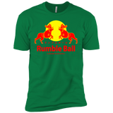 T-Shirts Kelly Green / X-Small Rumble Ball Men's Premium T-Shirt