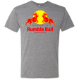 T-Shirts Premium Heather / Small Rumble Ball Men's Triblend T-Shirt