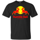 T-Shirts Black / Small Rumble Ball T-Shirt