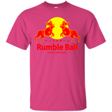 T-Shirts Heliconia / Small Rumble Ball T-Shirt