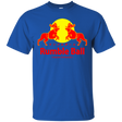 T-Shirts Royal / Small Rumble Ball T-Shirt