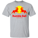 T-Shirts Sport Grey / Small Rumble Ball T-Shirt
