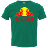 T-Shirts Kelly / 2T Rumble Ball Toddler Premium T-Shirt