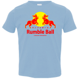 T-Shirts Light Blue / 2T Rumble Ball Toddler Premium T-Shirt