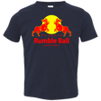 T-Shirts Navy / 2T Rumble Ball Toddler Premium T-Shirt