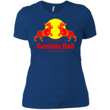 T-Shirts Royal / X-Small Rumble Ball Women's Premium T-Shirt