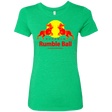 T-Shirts Envy / Small Rumble Ball Women's Triblend T-Shirt