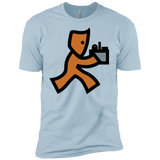 T-Shirts Light Blue / YXS RUN Boys Premium T-Shirt