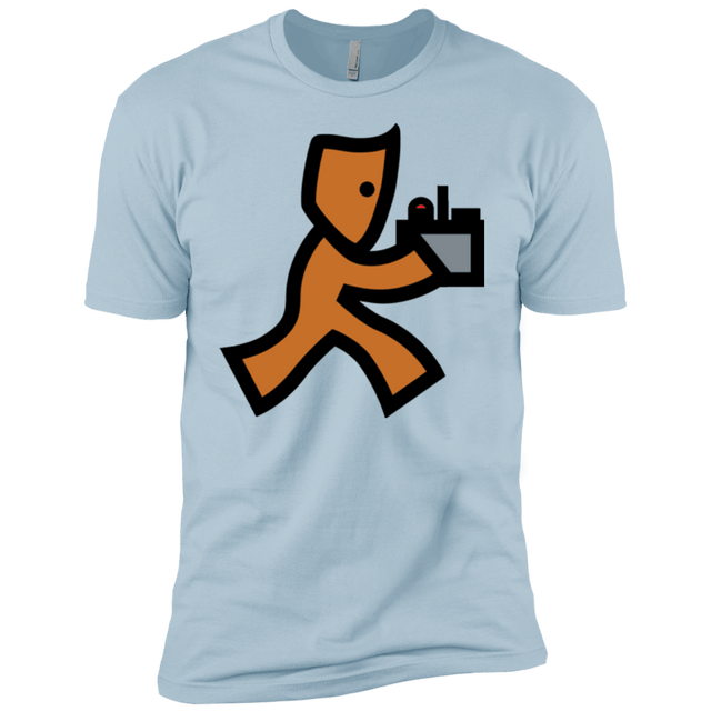 T-Shirts Light Blue / YXS RUN Boys Premium T-Shirt