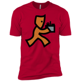T-Shirts Red / YXS RUN Boys Premium T-Shirt
