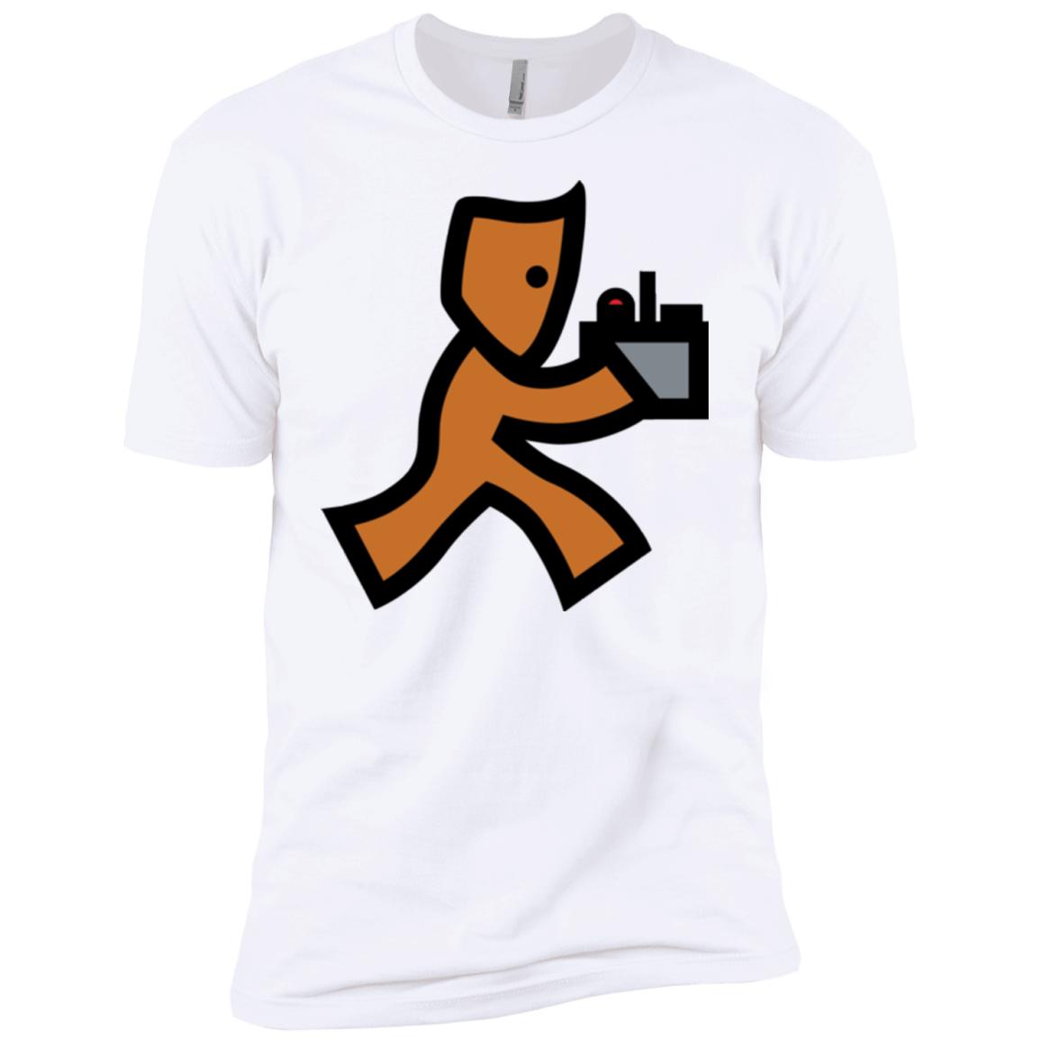 T-Shirts White / YXS RUN Boys Premium T-Shirt