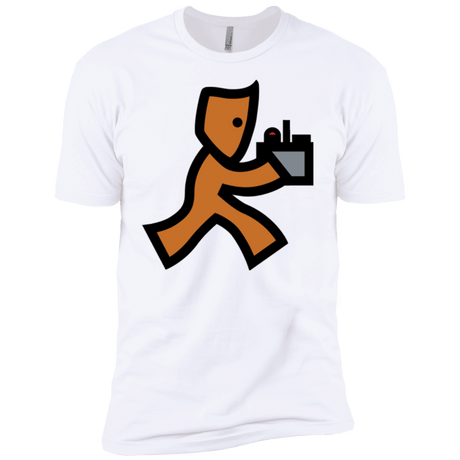 T-Shirts White / YXS RUN Boys Premium T-Shirt