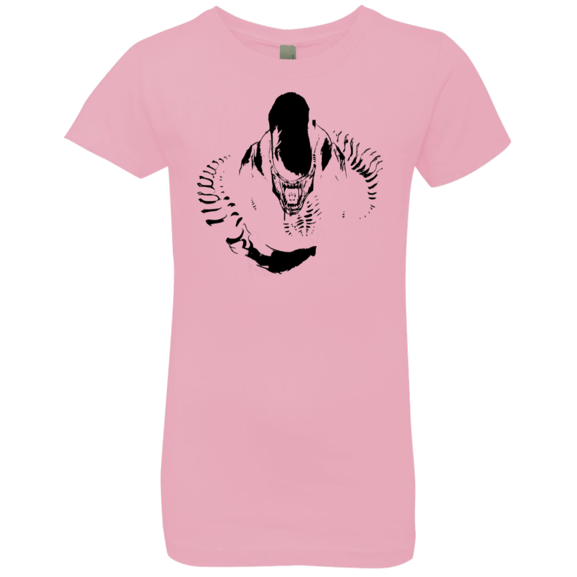 T-Shirts Light Pink / YXS Run Girls Premium T-Shirt