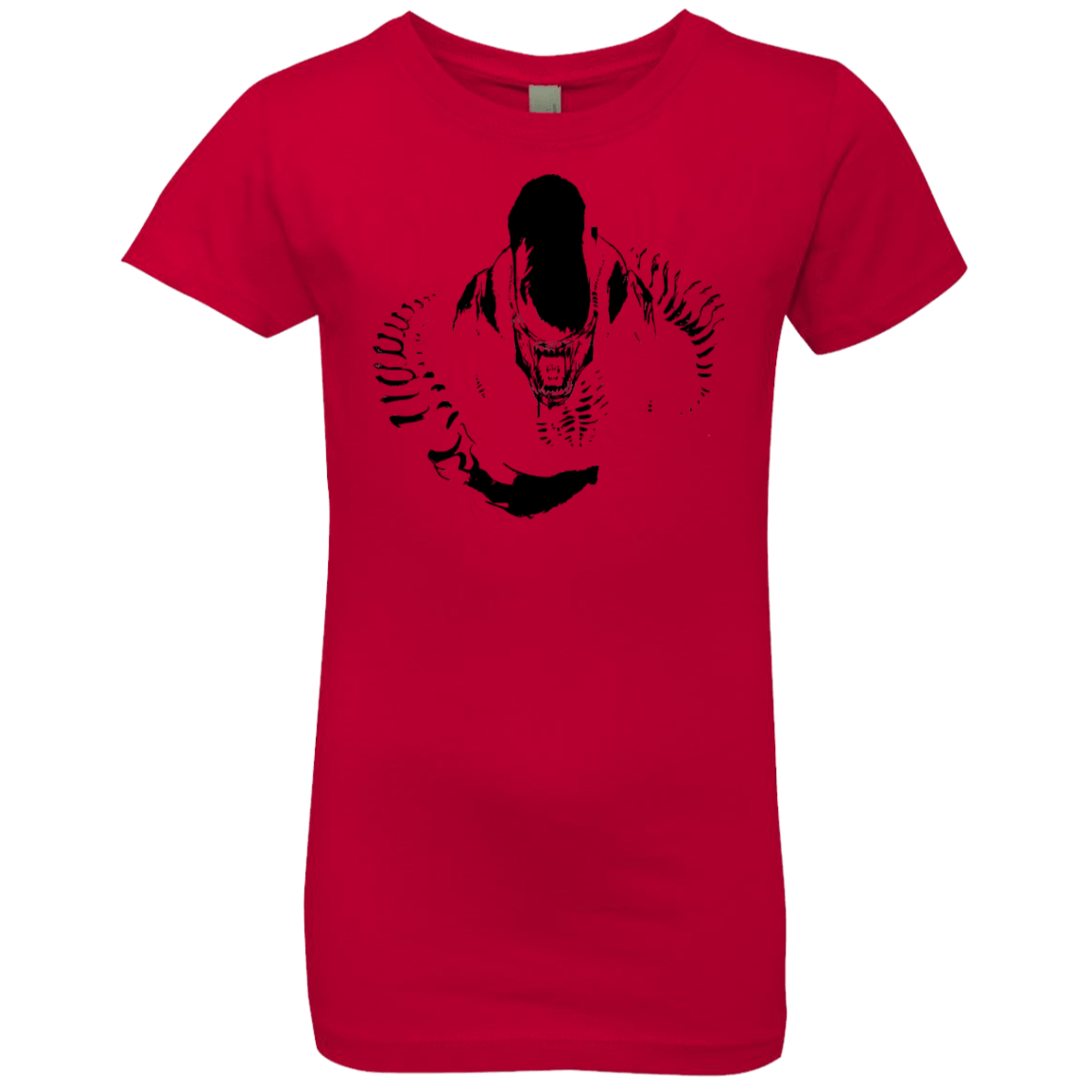 T-Shirts Red / YXS Run Girls Premium T-Shirt