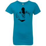 T-Shirts Turquoise / YXS Run Girls Premium T-Shirt