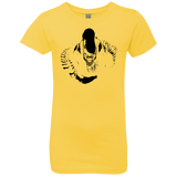 T-Shirts Vibrant Yellow / YXS Run Girls Premium T-Shirt