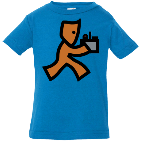 T-Shirts Cobalt / 6 Months RUN Infant Premium T-Shirt