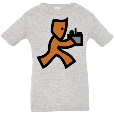 T-Shirts Heather / 6 Months RUN Infant Premium T-Shirt