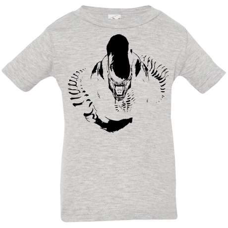 T-Shirts Heather Grey / 6 Months Run Infant Premium T-Shirt