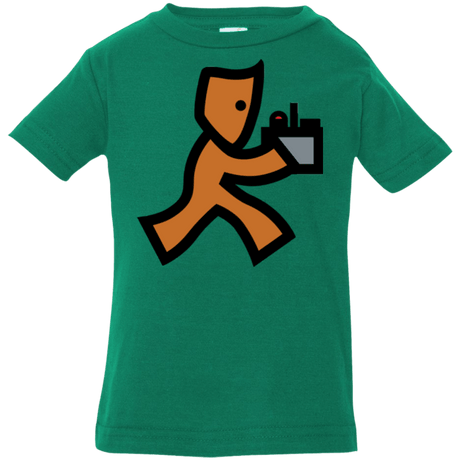 T-Shirts Kelly / 6 Months RUN Infant Premium T-Shirt