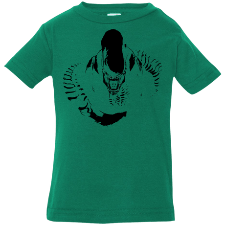 T-Shirts Kelly / 6 Months Run Infant Premium T-Shirt