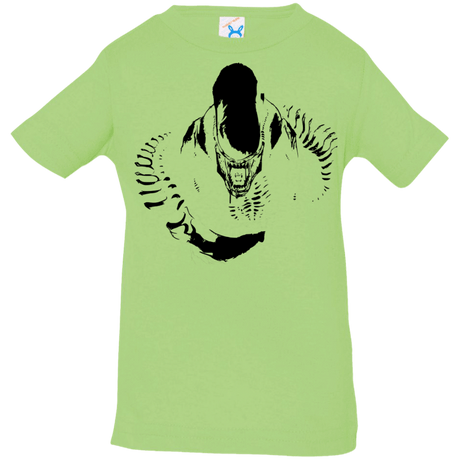 T-Shirts Key Lime / 6 Months Run Infant Premium T-Shirt