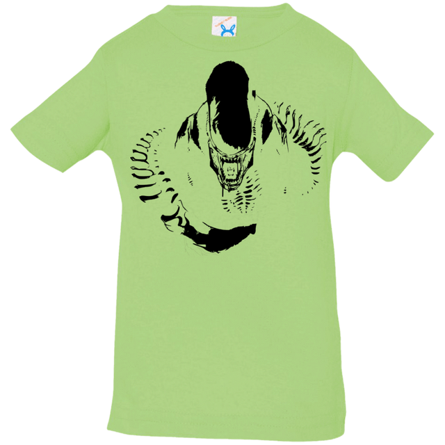 T-Shirts Key Lime / 6 Months Run Infant Premium T-Shirt