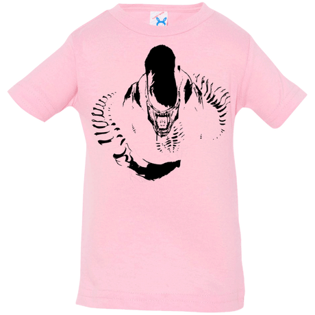 T-Shirts Pink / 6 Months Run Infant Premium T-Shirt