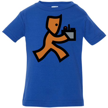 T-Shirts Royal / 6 Months RUN Infant Premium T-Shirt