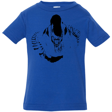 T-Shirts Royal / 6 Months Run Infant Premium T-Shirt