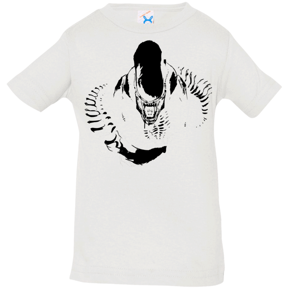 T-Shirts White / 6 Months Run Infant Premium T-Shirt