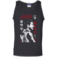 T-Shirts Black / S Run Into Nightmare Men's Tank Top