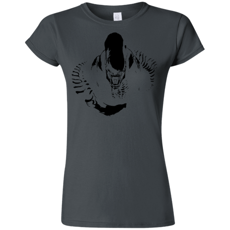 T-Shirts Charcoal / S Run Junior Slimmer-Fit T-Shirt